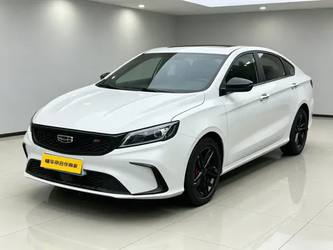 Geely Binrui