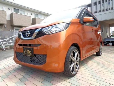 Nissan Dayz