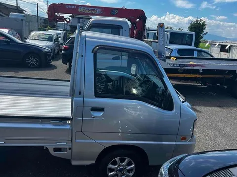Subaru Sambar Truck
