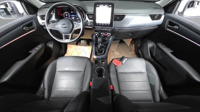 Renault XM3
