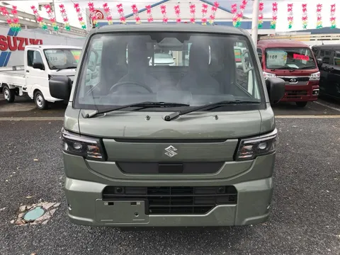 Suzuki Carry Track