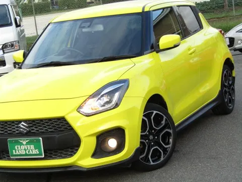 Suzuki Swift Sport