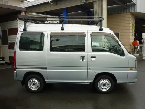Subaru Sambar Van