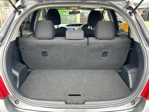 Toyota Yaris (Vitz)