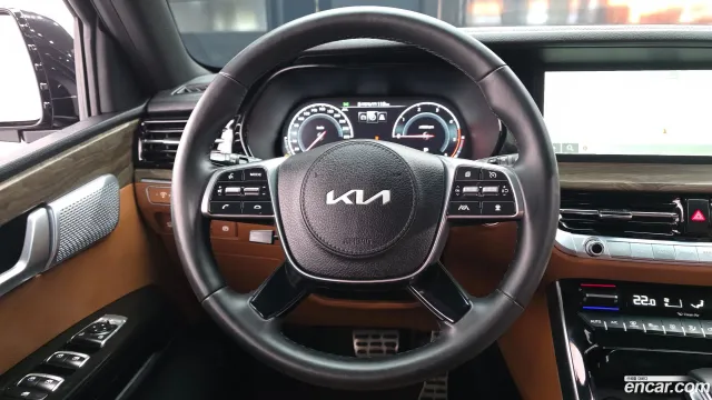 Kia Mohave