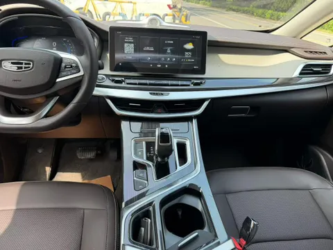 Geely Jiaji