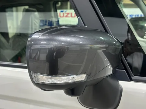 Mazda Flair Wagon Tough Styel