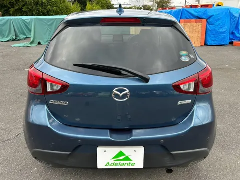 Mazda Mazda2 (Demio)