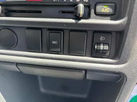 Suzuki Carry Truck