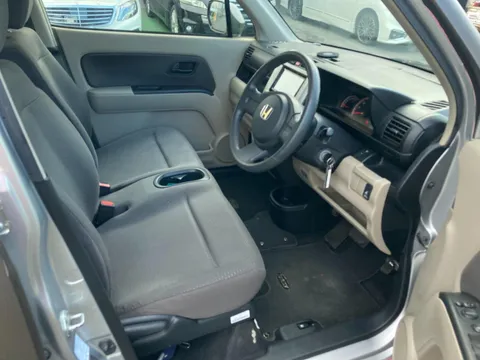 Honda Zest