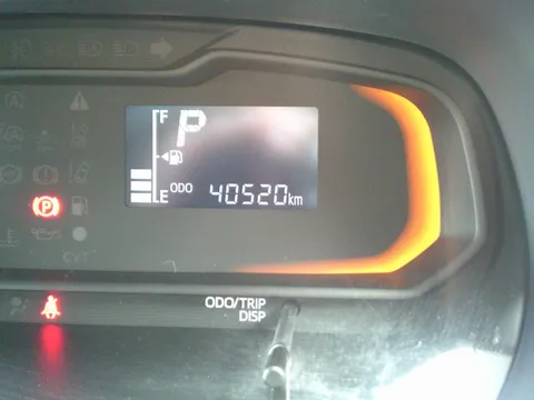 Toyota Pixis Epoch