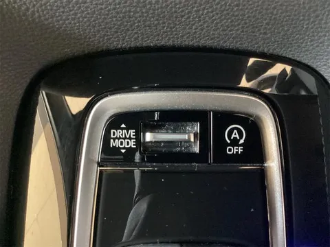 Toyota Corolla Sport