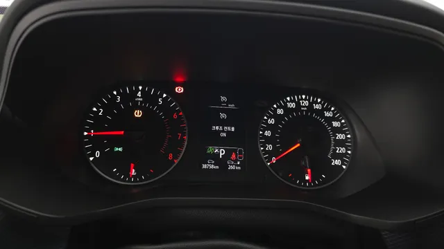 Renault XM3