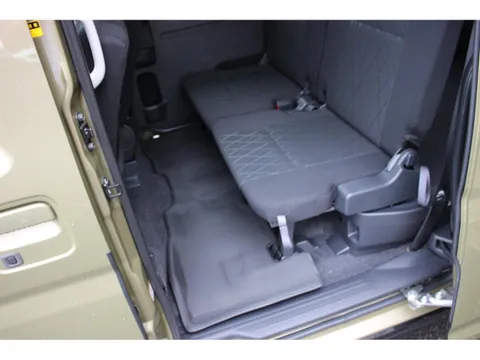 Subaru Sambar Van