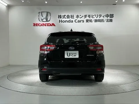 Subaru Impreza Sports