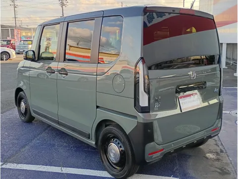 Honda N-BOX Joy