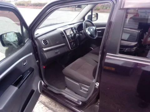 Suzuki Wagon R Stingray