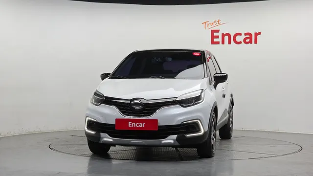Renault QM3