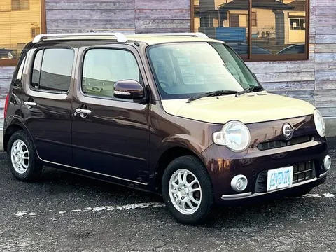 Daihatsu Mira Cocoa