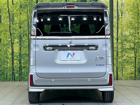 Suzuki Spacia Custom