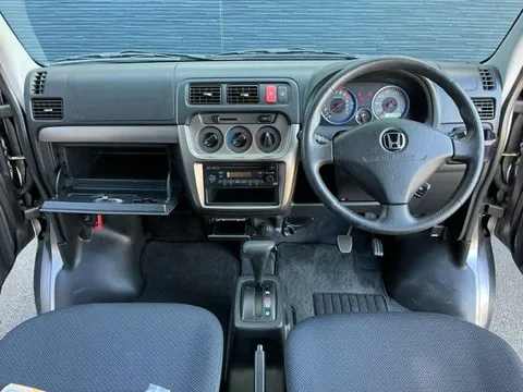 Honda Vamos