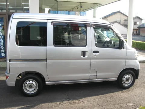 Daihatsu Hijet Cargo