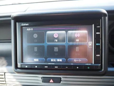 Honda N-VAN Plus Style