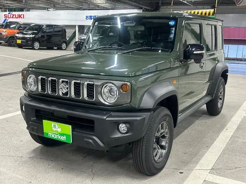 Suzuki Jimny Nomade