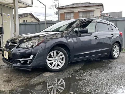 Subaru Impreza Sports