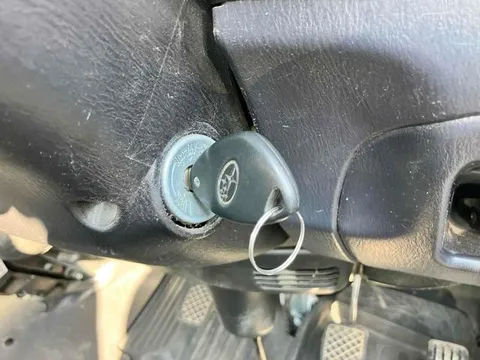 Subaru Sambar Truck