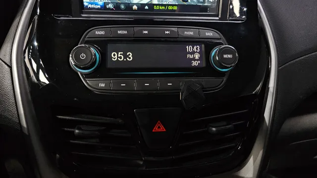 Chevrolet Spark