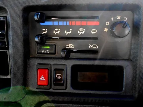 Subaru Sambar Van