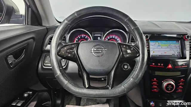 SsangYong Tivoli XLV (Tivoli Air)