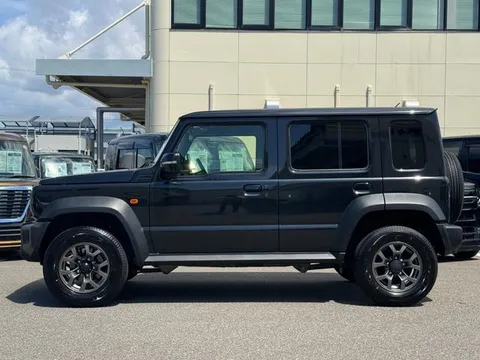 Suzuki Jimny Nomade