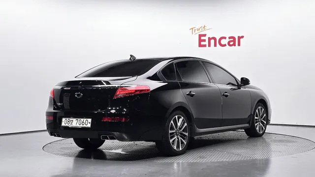 Renault SM7