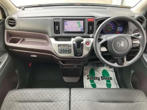 Honda N-WGN Custom
