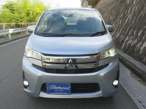 Mitsubishi eK Custom
