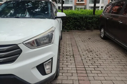 Hyundai ix25