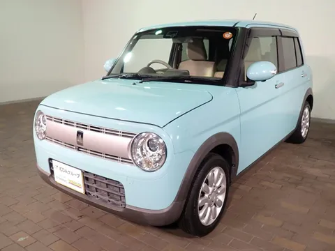 Suzuki Alto Lapin