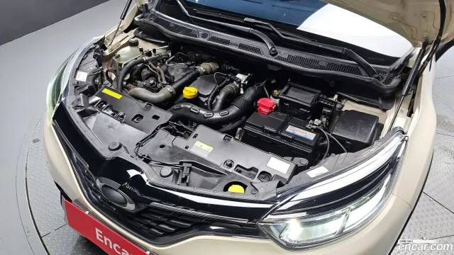 Renault QM3