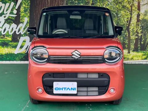 Suzuki Wagon R Smile