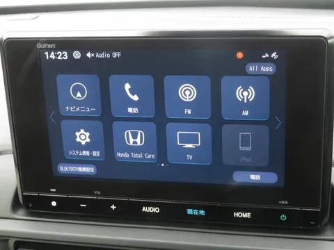 Honda WR-V