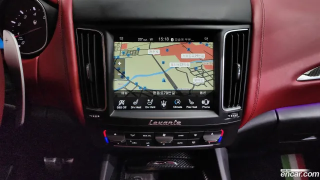 Maserati Levante