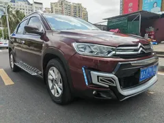 Citroen C3-XR