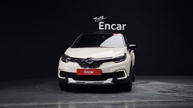 Renault QM3