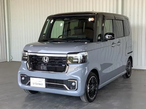 Honda N-BOX Custom