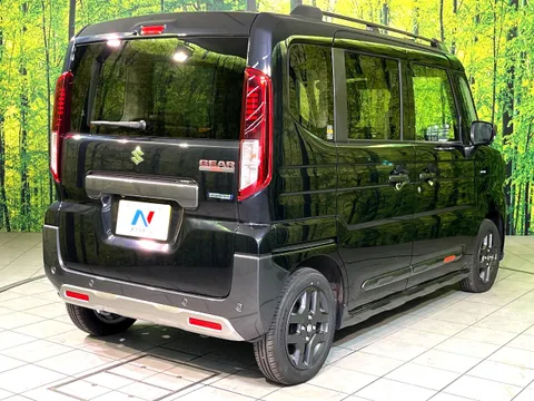 Suzuki Spacia Gear