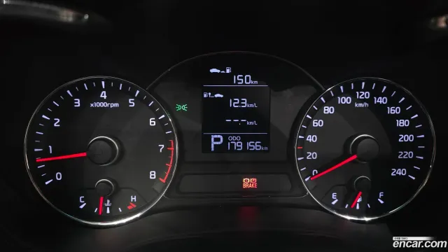 Kia Cerato (K3)