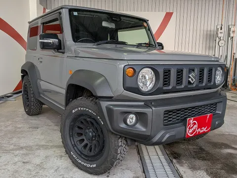 Suzuki Jimny Sierra