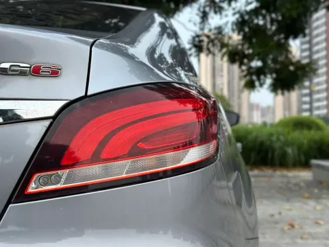 MG MG6